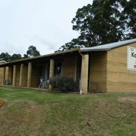 The Koorabup Motel Denmark Bagian luar foto